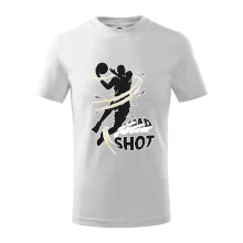 Basketball - jump shot