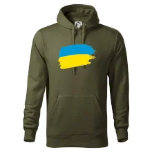 Ukrajinské tričko Ukrajinské tričko