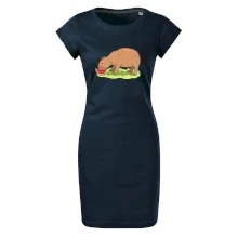 Kapybara a melón Kapybara a melón