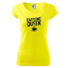 Caffeine Queen