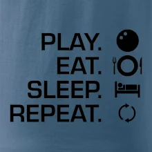 Play eat sleep squash