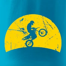 Západ slnka kroska Západ slnka kroska