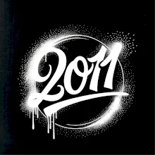 Narodeninový ročník graffiti 2011