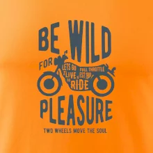 Be Wild Be Wild
