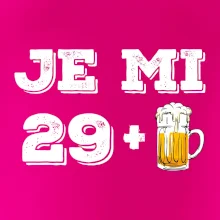 Je mi 30 pivo
