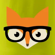Geek líška