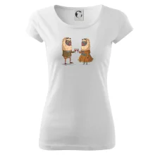 Alpaky s vínom pár