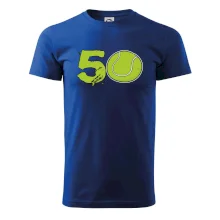 Tenis okrúhle narodeniny 50 Tenis okrúhle narodeniny 50