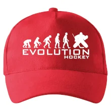 Evolúcia Hockey brankár