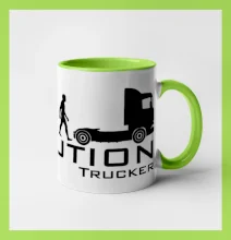 Evolúcia trucker Evolúcia trucker
