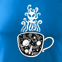 Magic black coffee (Pecka design)