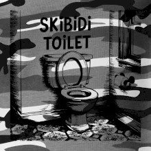 Skibidi kresba Skibidi kresba