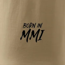 Born in - Rímske číslo 2001