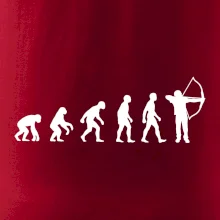 Evolúcia lukostreľba