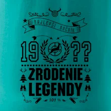 Zrodenie legendy - pre poľovníkov Zrodenie legendy - pre poľovníkov