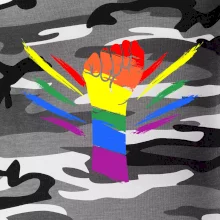 Ruka blesky Ruka blesky