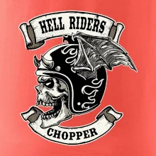 Hell Riders Chopper Hell Riders Chopper