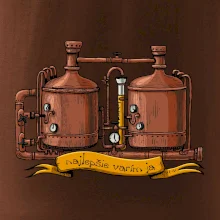 Najlepšie varím ja