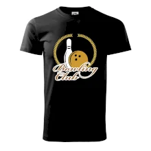 Bowling cup věnec Bowling cup věnec