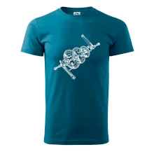 Cyklo rozkres prevody