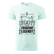 Zrodenie legendy pre železničiarov