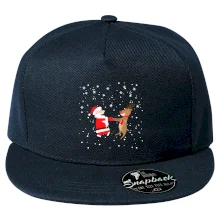 Tancujúci Santa a sob