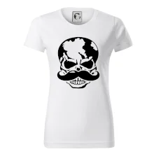 Mustache lebka Mustache lebka