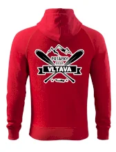 K vode - pádla hory (vlastný nápis)