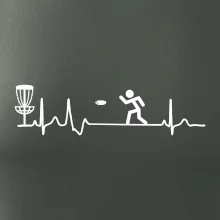 EKG disc golf