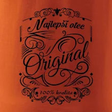 Vintage - Najlepší otec