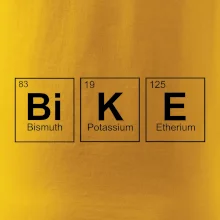 BiKE - periodická tabuľka BiKE - periodická tabuľka