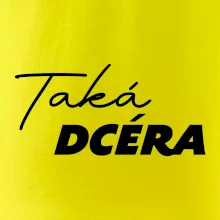 Taká dcéra písacia