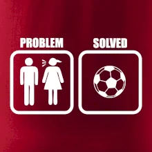 Problém fotbal Problém fotbal