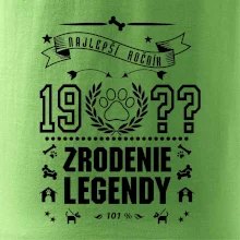 Zrodenie legendy - pre psíčkarov