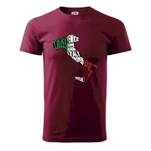 Mapy - názvy miest - Taliansko