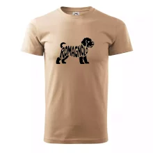 Romagnolo nápis v tele Romagnolo nápis v tele