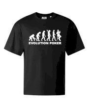 Evolution poker