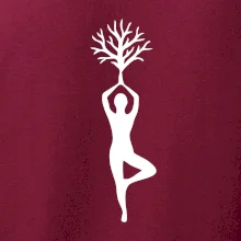 Yoga strom Yoga strom