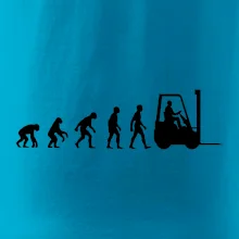 Evolúcia jašterica