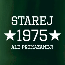 Starej ale promazanej