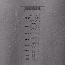 Matica s rozmermi Matica s rozmermi