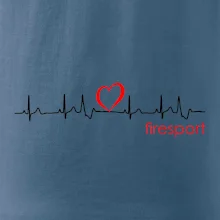 Moje srdce bije pre firesport