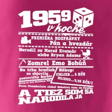 1959 v kocke