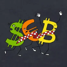 Bitcoin (Pecka design)