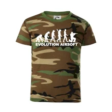 Evolúcia airsoft Evolúcia airsoft