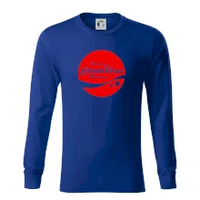 Corona virus pandemic logo