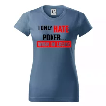 Hate poker