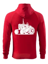 Traktor Ukrajinskej armády