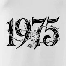 Ročník s ružou 1975