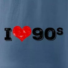 I love 90s